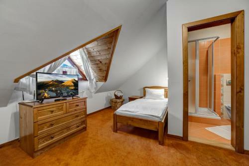 Hotel Strachanovka - J�nska Koliba