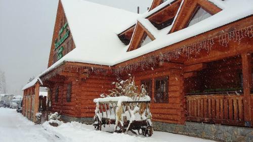 Hotel Strachanovka - J�nska Koliba