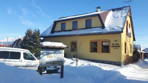 Apartmany Na Skle Malovane