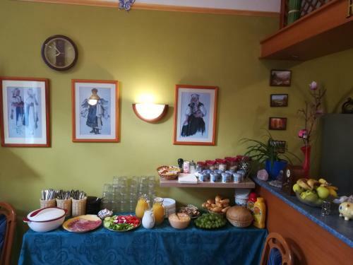 Bed & Breakfast Penzi�n Rodina