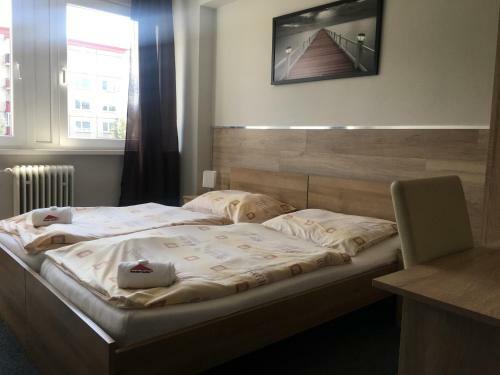 Albergue Penzion Cestar