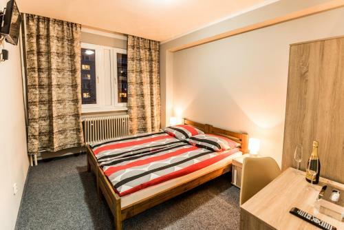 Albergue Penzion Cestar