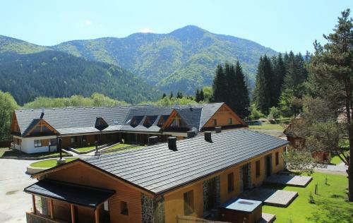 Apartments Jazierce