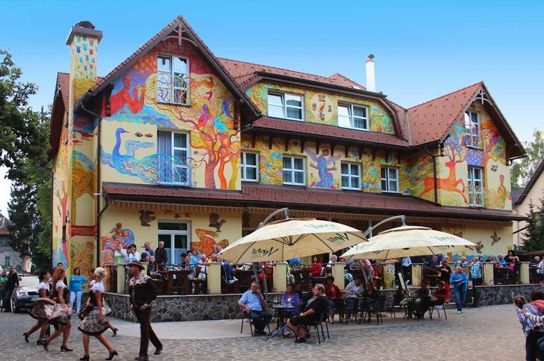 Hotel Encian