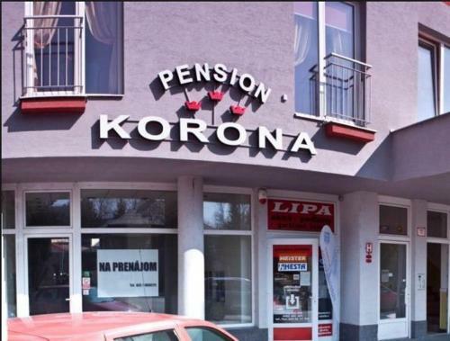 Hostal Penzion Korona