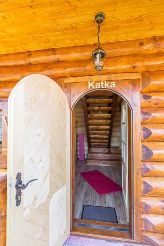 Apartamento Ubytovanie Koliba Pacho - Zrub Katka