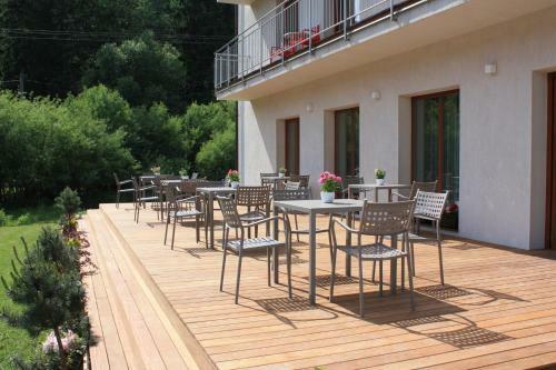 Hostal Villa Malina