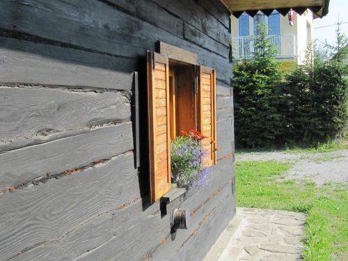 Apartamento Drevenica U Holtana