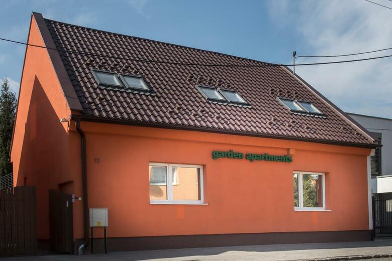Bed & Breakfast Garden Apartments