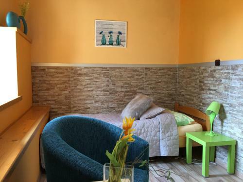 Hostal Penzi�n Hradby
