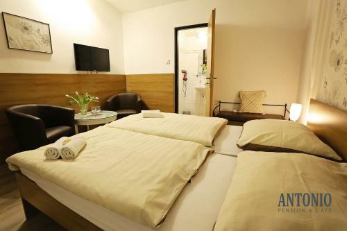 Hostal Antonio Pension