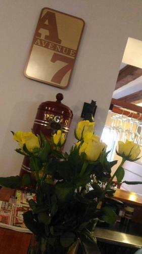 Hostal A 7 - Avenue 7 Penzion