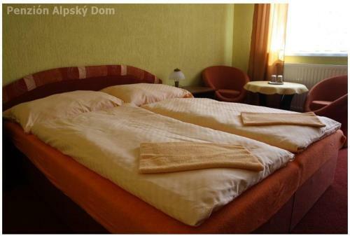 Hostal Alpsk� Dom Vitanov�