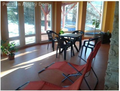 Hostal Alpsk� Dom Vitanov�