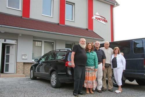 Hostal Guest House Penzi�n Fortuna