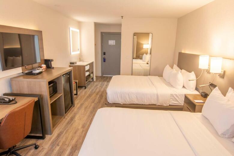 Motel Americas Best Value Inn Battle Mountain
