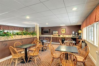 Motel Anchorage Inn Rochester