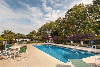 Motel Anchorage Inn Rochester