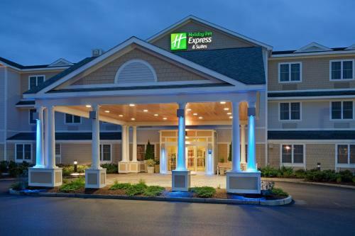 Holiday Inn Express Hotel & Suites Rochester