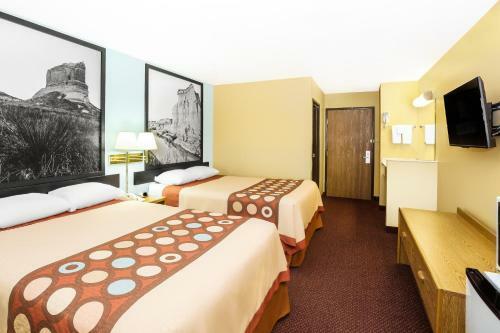 Motel Super 8 Crete