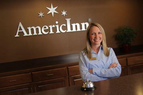 Hotel Americinn Grand Rapids