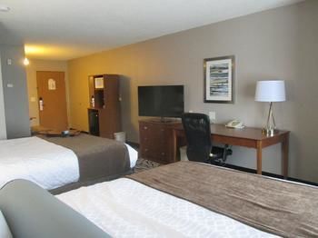 Hotel Centerstone Suites