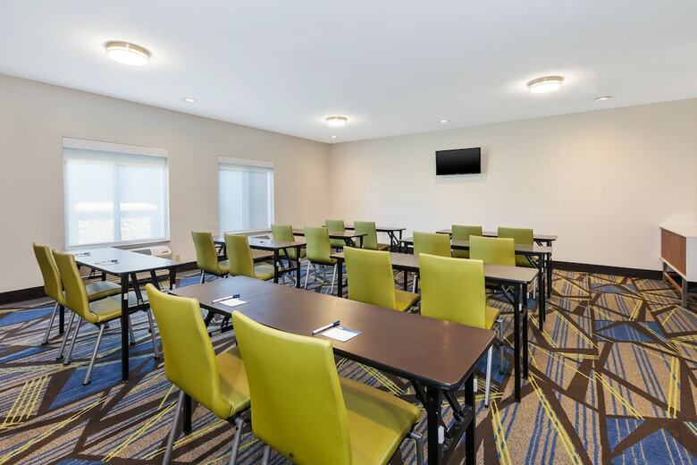 Hotel Holiday Inn Express And Suites Three Rivers