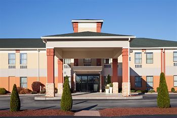 Hotel Holiday Inn Express North Attleboro