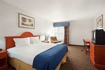Hotel Holiday Inn Express North Attleboro