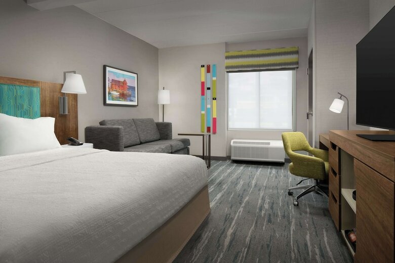 Hotel Hampton Inn Haverhill