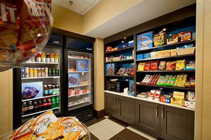 Hotel Hampton Inn Haverhill