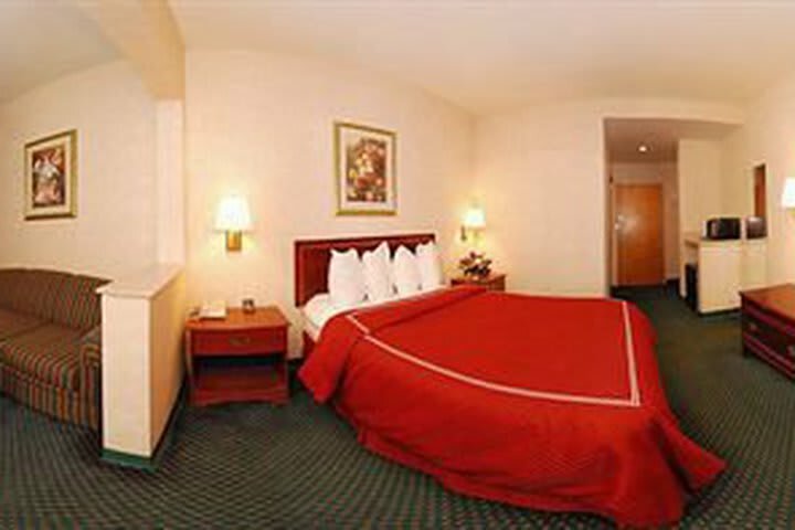Hotel Hampton Inn Haverhill