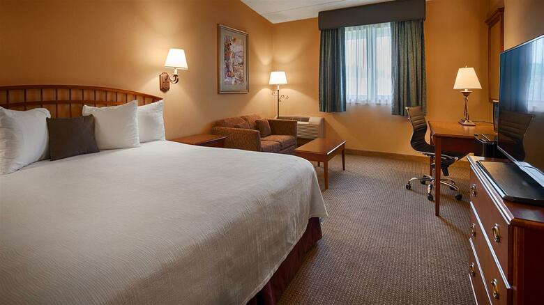 Hotel Best Western Plus Merrimack Valley
