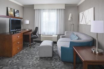 Hotel Courtyard Boston Lowell Chelmsford