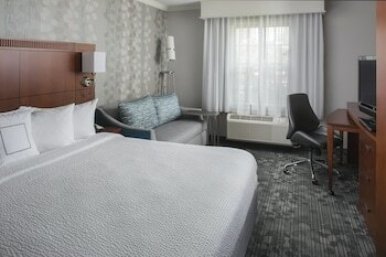 Hotel Courtyard Boston Lowell Chelmsford