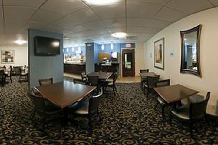 Hotel Holiday Inn Express Washington Dc-bw Parkway