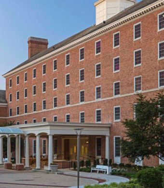 College Park Marriott Hotel And Conference Center