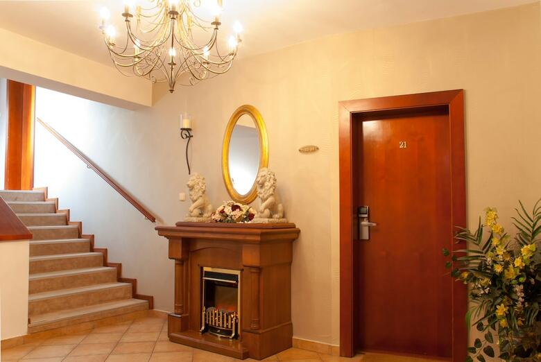 Hotel Pod Hradom