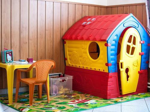Hostal Penzi�n Evergreen