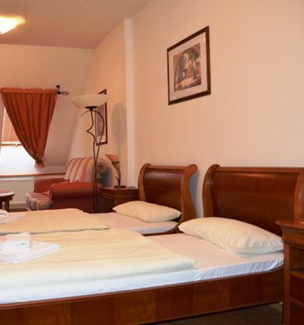 Hostal Penzion Scarlet