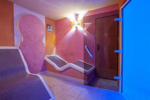 Hotel Magnus Tren?�n