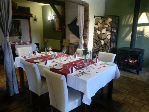Hostal Barock Restaurant & Pension