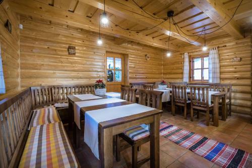 Lodge Chata Il?�k
