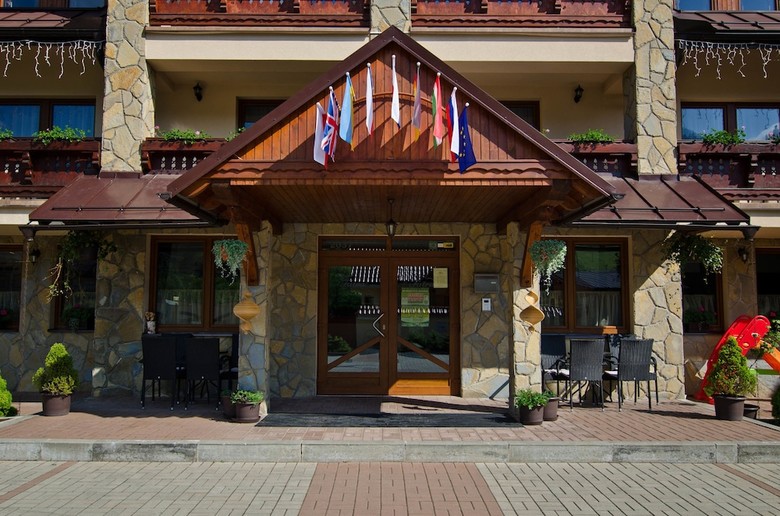 Garni Hotel Fatra