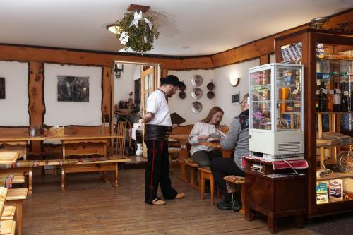 Hostal Vila Javorinka
