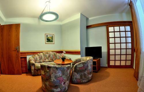 Hostal Penzion Fontis Terrae