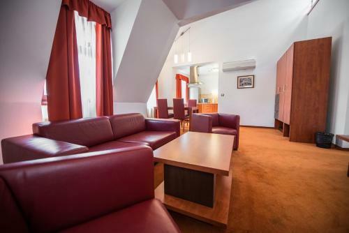 Garni Hotel Praha