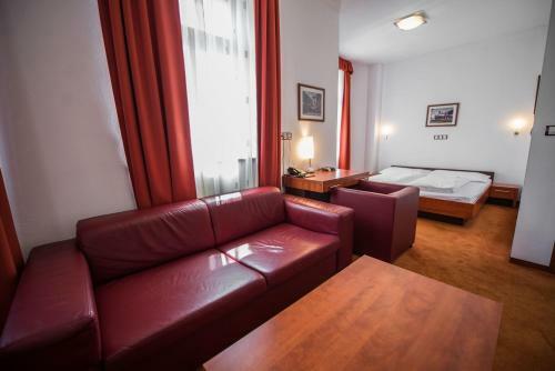 Garni Hotel Praha