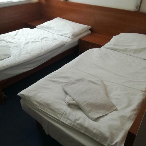 Hostal Penzion Oaza
