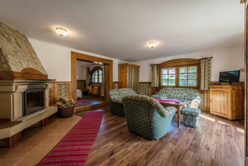 Oravsk� H�j Garden Hotel & Resort